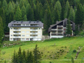 Отель Appartementhaus CKPK Sonnenalpe Nassfeld  Зонненальпе Нассфельд